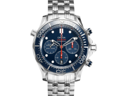 OMEGA SEAMASTER CO-AXAIL CHRONOMETER*