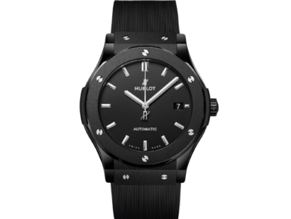 Hublot Classic Fusion Black Magic