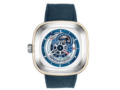 SEVENFRIDAY P3/06-X257 LIMITED EDITION* (With Extra Strap)