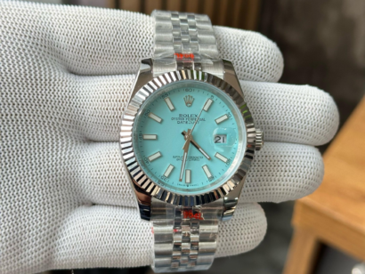 Rolex Date Just Tiffany Dial