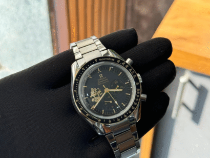 Omega Speedmaster Apollo 11th Anniversary Edition