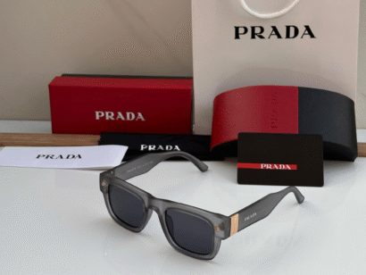 PRADA SP19 GREY